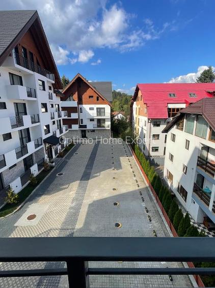 2 camere complex exclusivist, Furnica-Peles, 2025, 75mp, et 2, panorama de vis - 12