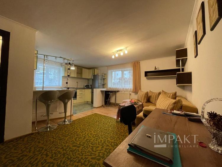 Apartament 45 mp cu parcare, Buna Ziua!