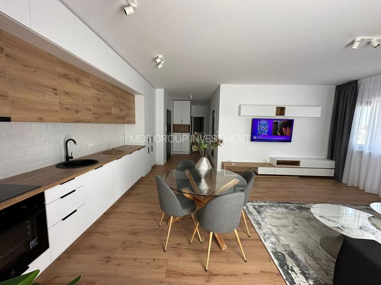 Apartament 3 camere Darwin Residence