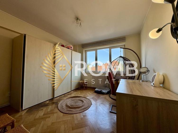 Apartament 3 camere decomandate, PETFRIENDLY, Aleea Muscel, Andrei Muresanu