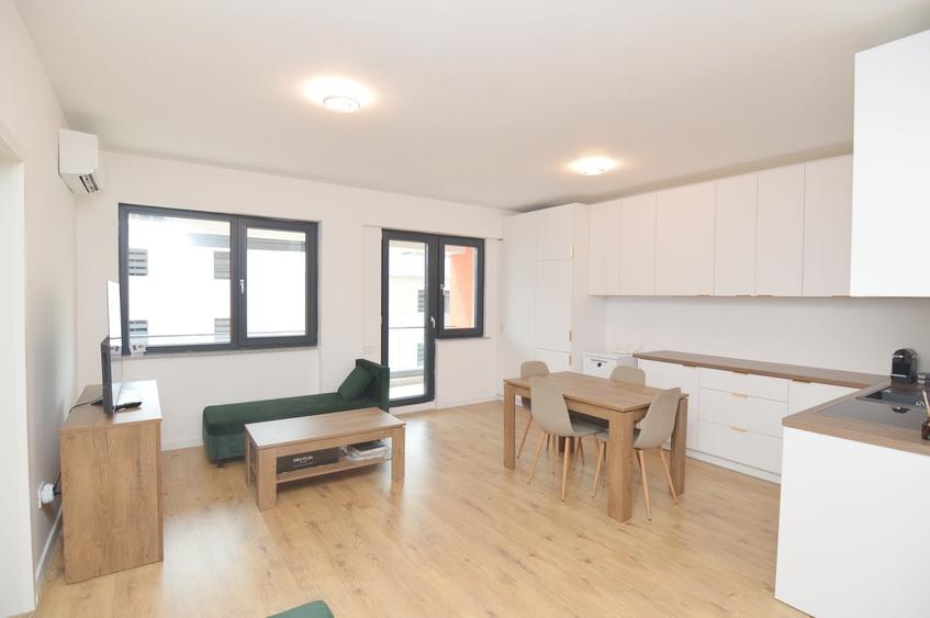 Apartament Deosebit 2 Camere Pipera - Ivory Residence | Oportunitate Investitie