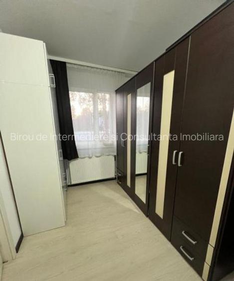 🙋Inel II - Scoala 8🔸2 Camere semiDecomandate 31m² Mobilat Utilat Cemtrala - 4