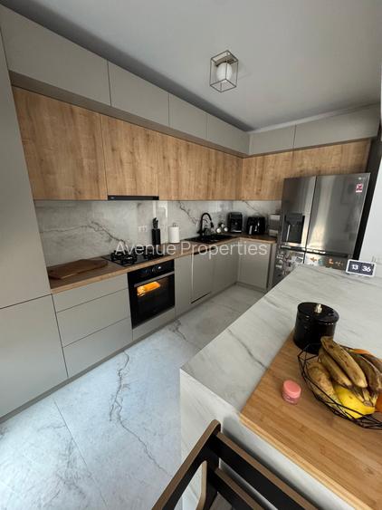OFERTA Proprietar | Mobilat cu Parcare | 100mp Utili | Cortina North - 3