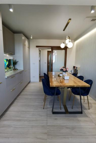 Apartament de designer, 3 camere, zona UTA Arad, comision 0
