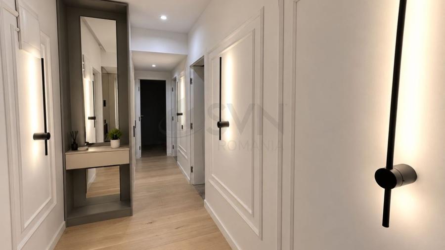 REA1029353 Apartament 3 camere cu terasa 50 mp 2 locuri de parcare si boxa Nusco