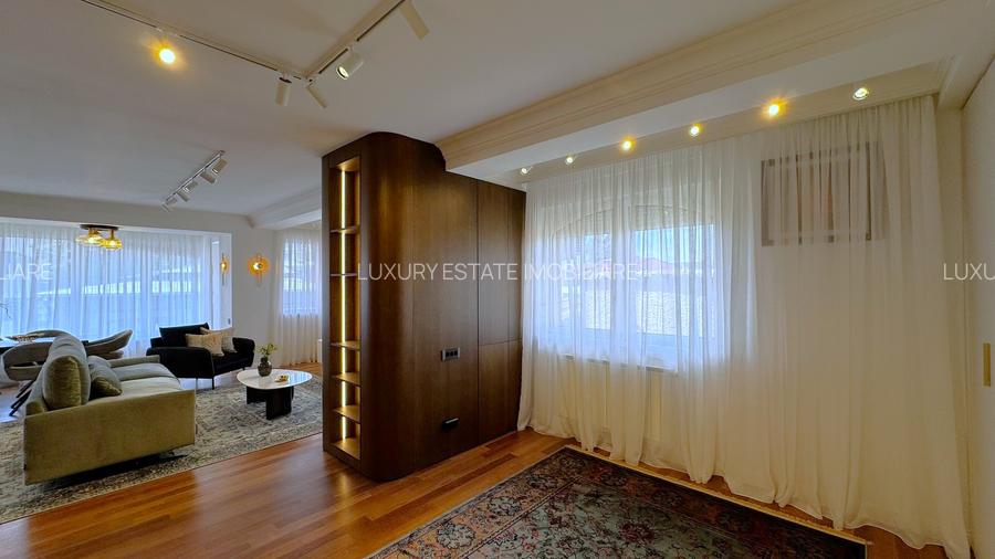 Inchirire apartament 3 camere complet refacut si mobilat zona Primaverii - 13