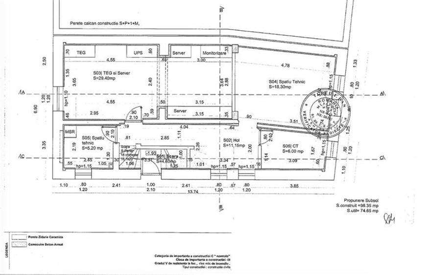 Vila office premium de vanzare in zona Timpuri Noi - Tineretului - 28
