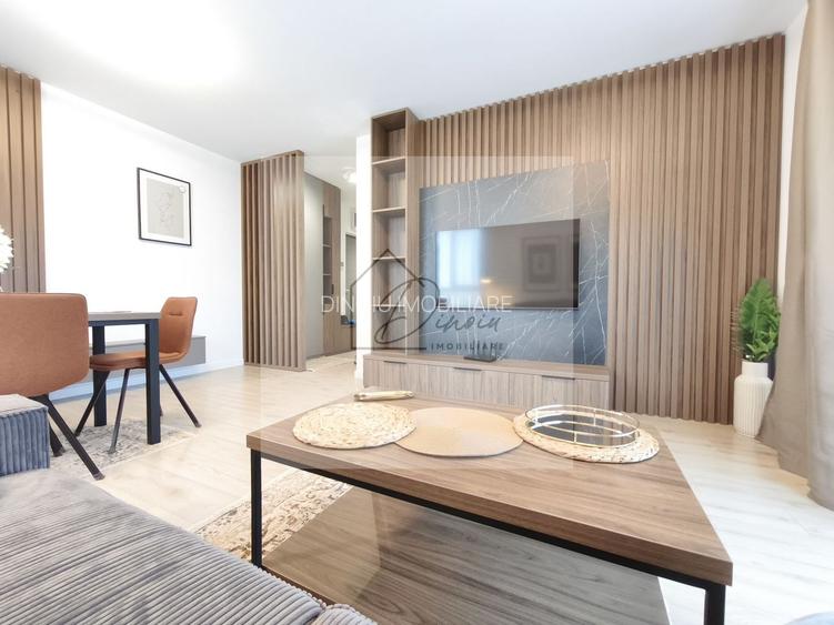 2 Camere Premium Baneasa Greenfield l Vedere Padure l COMISION 0% - 2