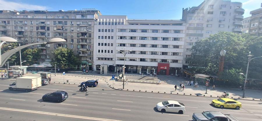 Apartament 4 camere Magheru 135mp Risc 1