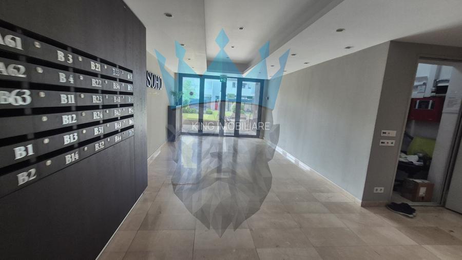 Apartament 2 Camere Complex SOHO Timpuri Noi Bucuresti - 16