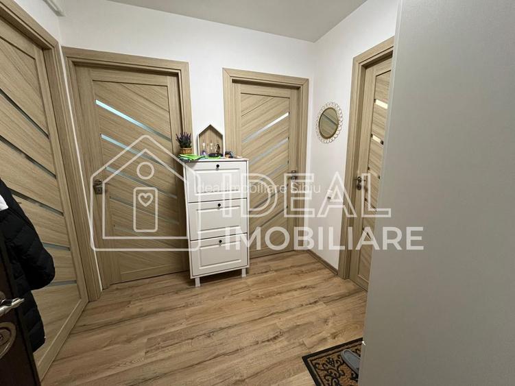Apartament modern cu 3 camere și curte privată, în Cartierul Arhitecților - 9