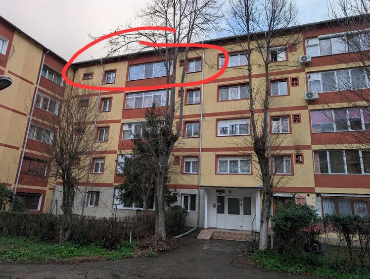 Apartament 3 camere - disponibil imediat!