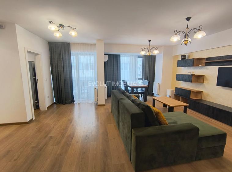 Capitol Tomis Villa Center-apartament 2 camere 2 bai parcare - 4
