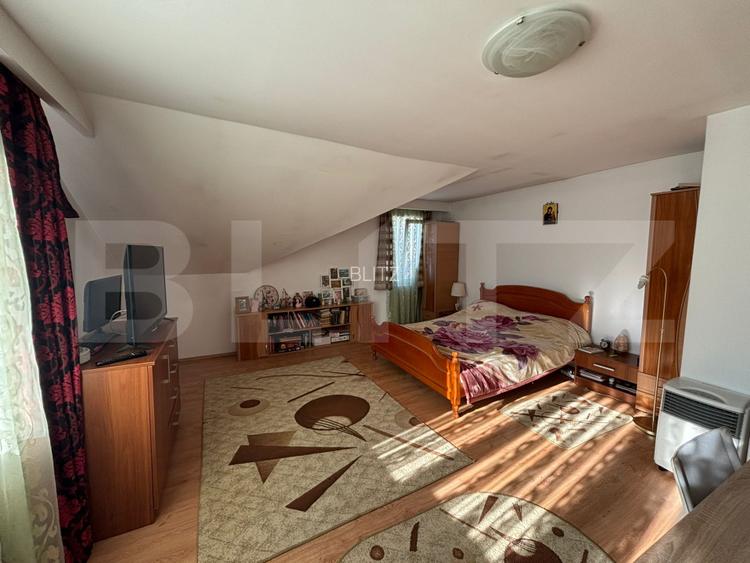 Duplex, 4 camere, 2 băi, 2 parcari balcon, zona Centrala - 4