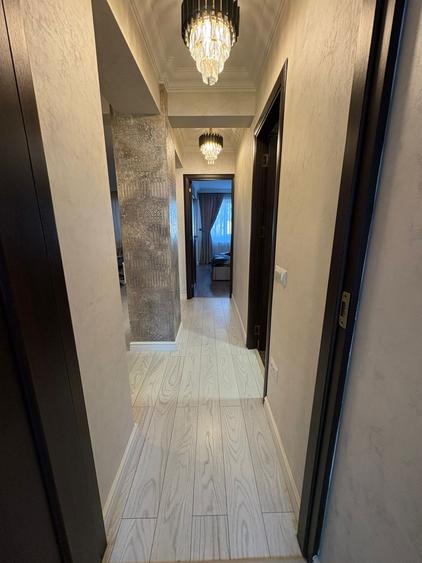 Apartament 4 camere în Focșani – Central - Mobilat și Utilat