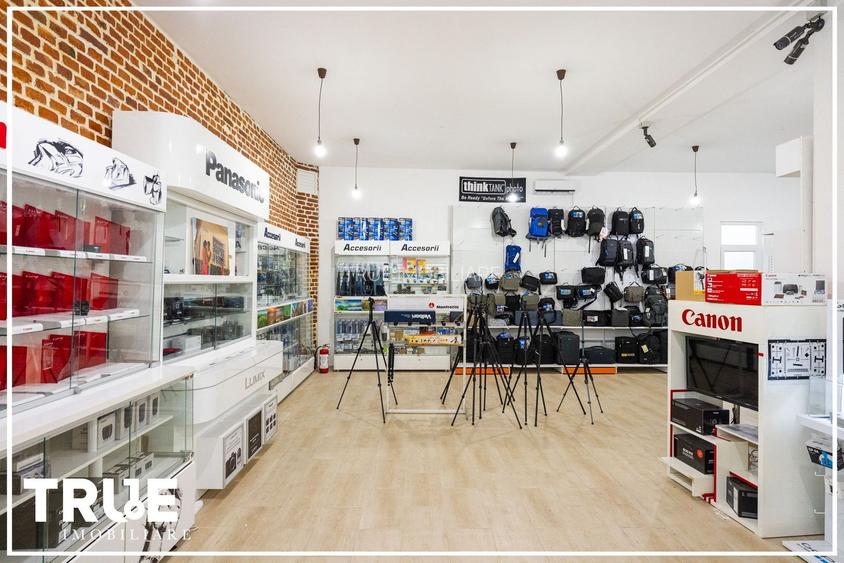 Spațiu comercial și birouri de închiriat, 184 mp, zonă ultracentrală - 15