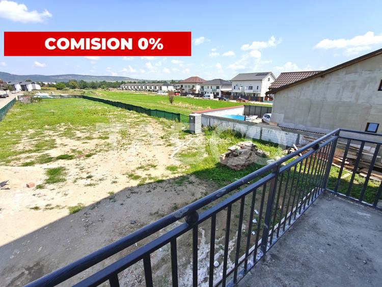 Apartament intabulat 3 camere balcon - etaj 1 - parcare - Comision 0 - 2