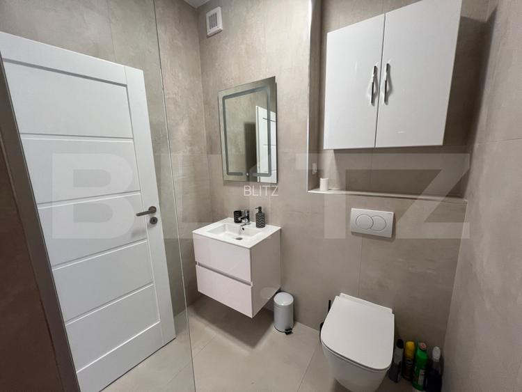 Apartament 2 camere, pet friendly, parcare subterana, zona Cetății - 15
