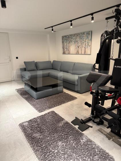 Vilă de Lux, cu Piscină, Spa, Fitness – 400 mp - an construcție 2022
