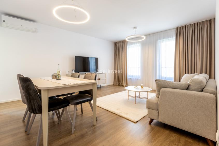 Apartament 2 camere | H Pipera Lake | Parcare inclusa  | Rond OMV - 2