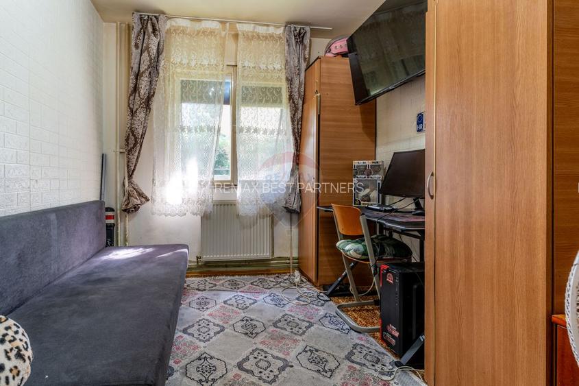 Apartament cu 3 camere de vanzare, Manastur, Aleea Gurghiu - 5