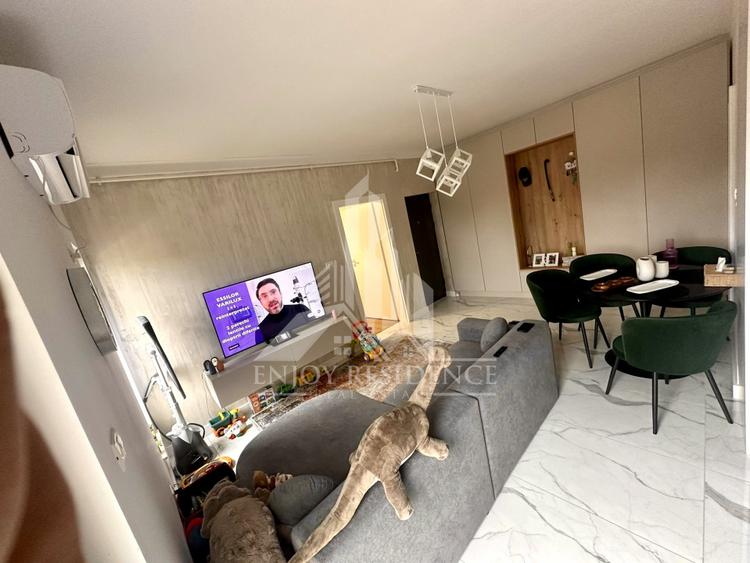 VEZI VIDEO! 2 Camere Studio Giulesti | Imobil 2024 Tip Boutique | LOC DE PARCARE