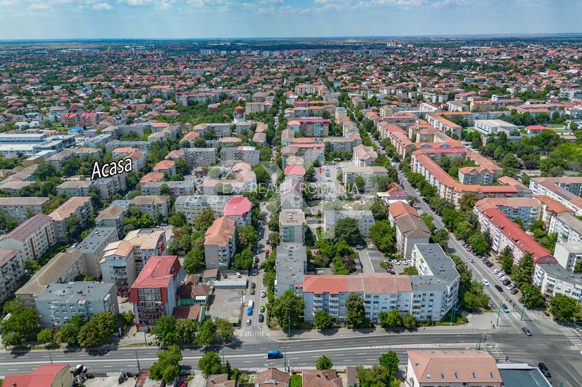 Apartament 3 camere decomandat I Calea Girocului I 420 eur I Comision 0% - 19