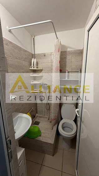 GARSONIERĂ DE VÂNZARE ÎN EXCLUSIVITATE - STRADA DRUMUL CREȚEȘTILOR