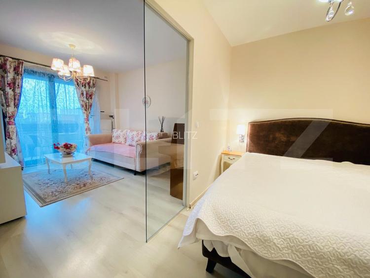 Apartament la cheie, 2 camere + nisa de dormit, 60 mp, Park Lake - 6