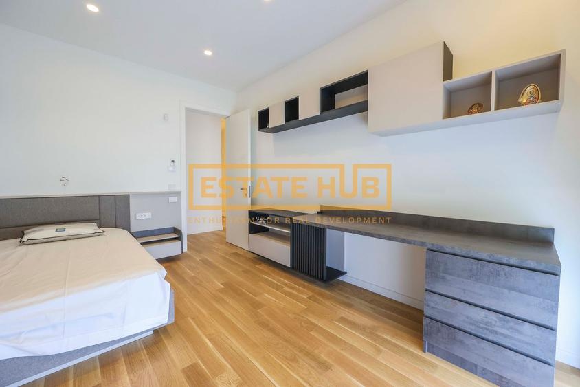 Vila premium in Borhanci, proiect exclusivist