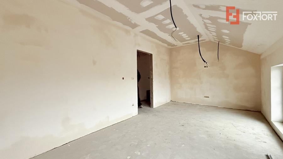 Duplex cu 3 camere si teren de 305 mp, zona Urseni