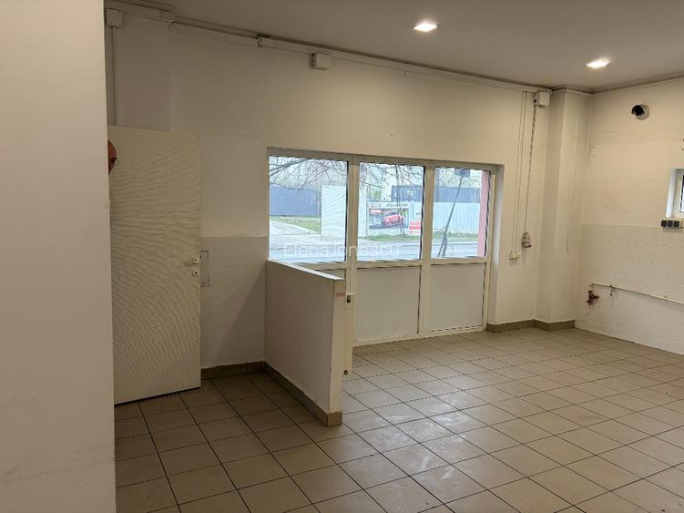 Inchiriere spatiu comercial Sos. Straulesti, 74.5 mp utili - 8