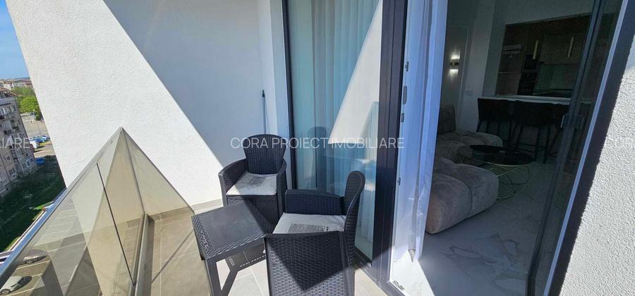 Apartament 2 camere de închiriat, cart. Prima Green Residence-AP1354 - 13