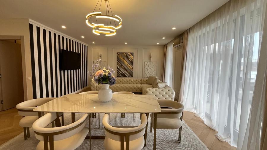 Apartament 4 camere de inchiriat superb - Prima Chirie-Iancu Nicolae