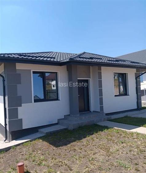 Valea Adanca Casa parter 4cam Su 104mp teren440mp beci Te muti imediat - 12