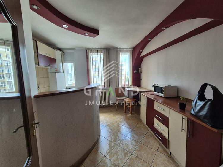 Apartament cochet cu 1 cameră | Calea Florești–Mănăștur | Lift | Aer condiționat