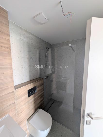 Studio, 37 mp + balcon | Etaj 6 | Parcare subterană | High Garden East – Obor - 5