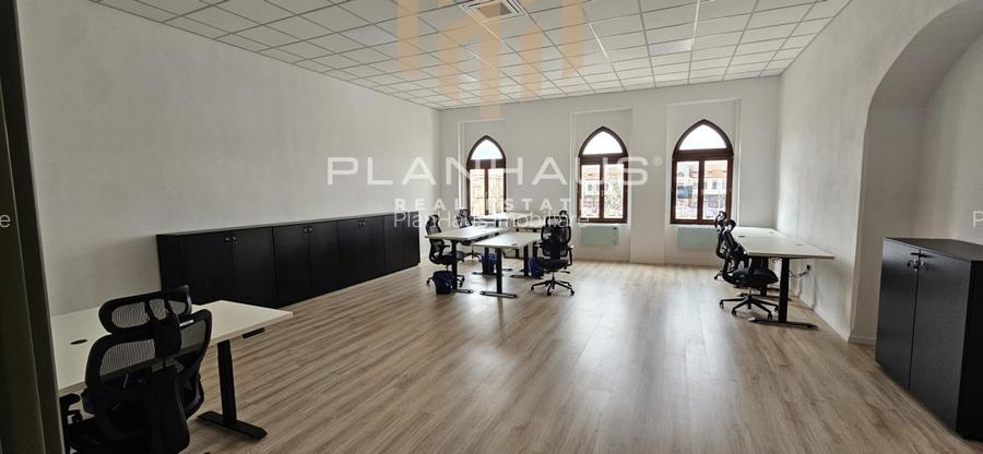 Spatii comerciale /birouri Centru Istoric-Log Out  - 14
