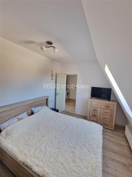 Apartament 2 camere de inchiriat, Bartolomeu, Brasov - 3