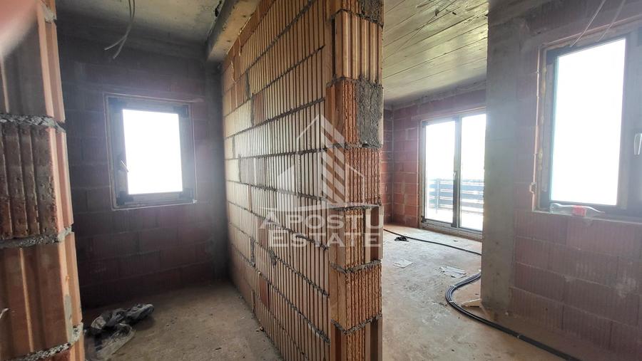 Duplex modern cu 5 camere și garaj,Becicherecul Mic
