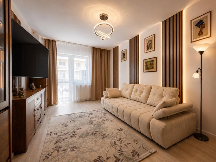 2 camere Berceni Kristal Residence