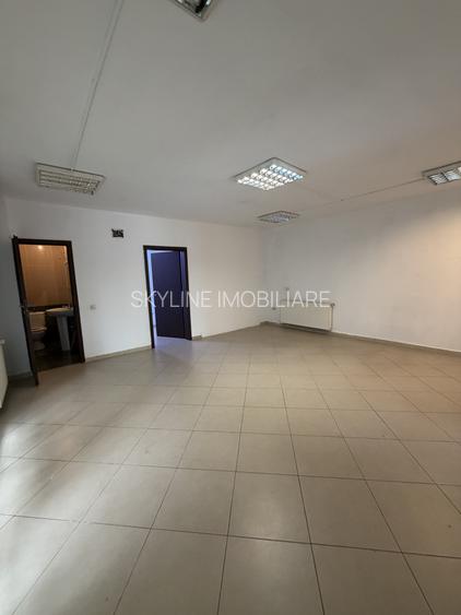 Spatiu comercial de inchiriat, 96 mp + depozitarestradal, 13 Septembrie - 2