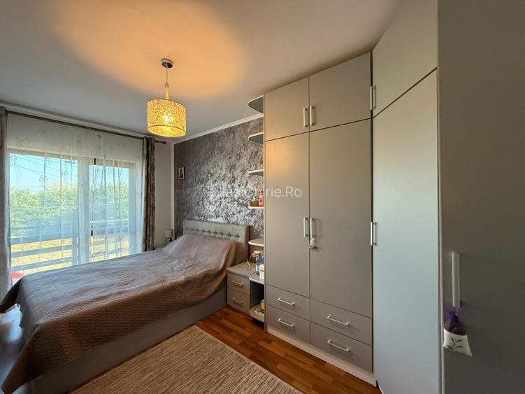 De vânzare | Casă 4 camere | Valea Lupului | Curte 200 mp | 195.000 € | Comision - 12