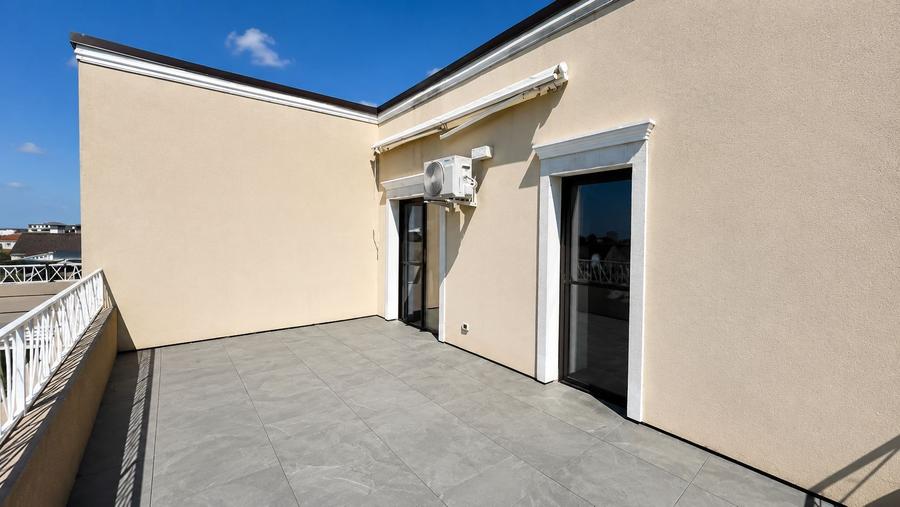 COMISION 0% | 2 Camere Giroc | 57,2 mp | Terasa 20,2 mp | 2 parcari