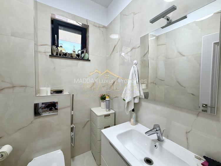Vil de tip Duplex *P+1E+M* | 176 mp utili | mobilată complet | Chitila - 27