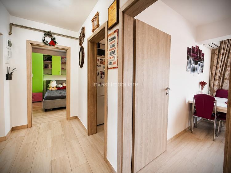 Apartament 2 camere decomandat 51 mp, bloc nou cu lift, Nicolina-CUG - 6