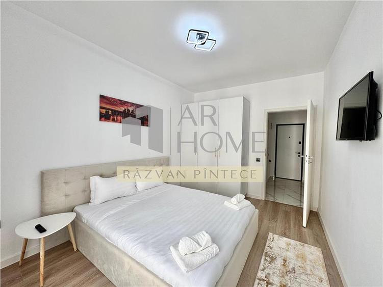Inchiriere apartament 2 camere de lux, bloc nou, zona Nord, Ploiesti.