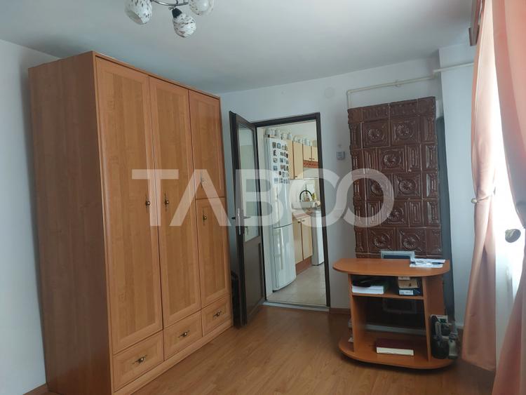 Apartament la casa 119 mpu 5 camere 2 bucatarii 3 bai gradina Cisnadie
