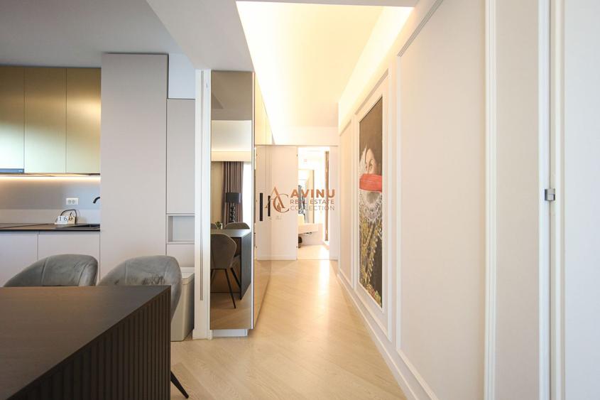Cortina North | 3 Camere | 71+11mp | Loc De Parcare | 0% Comision
