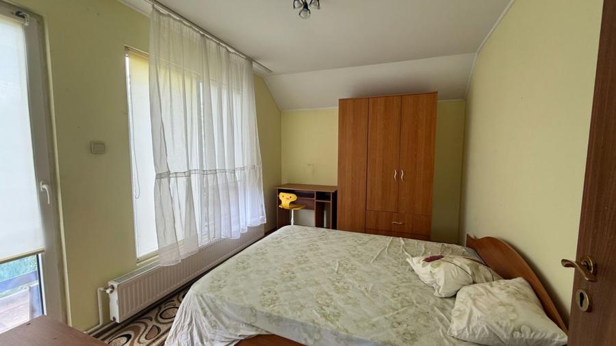 Casă P+M + Anexă | Teren 1.474 mp | Deschidere 17,5 ml Comision 0%
